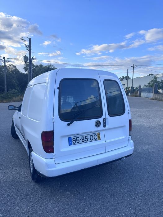 Volkswagen Caddy 1.9D
