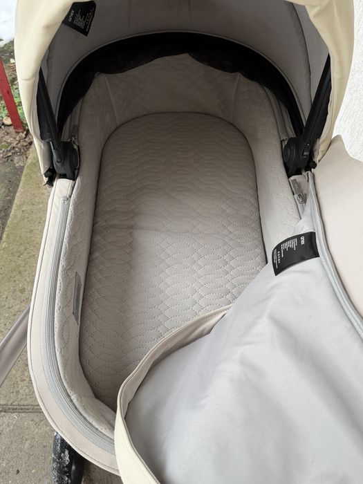 Коляска anex eli 2 в 1 + дощовик