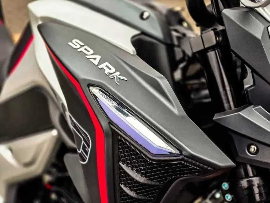 Мотоцикл SPARK SP300T-4,Гарантія, Повний пакет документів для МРЕО!