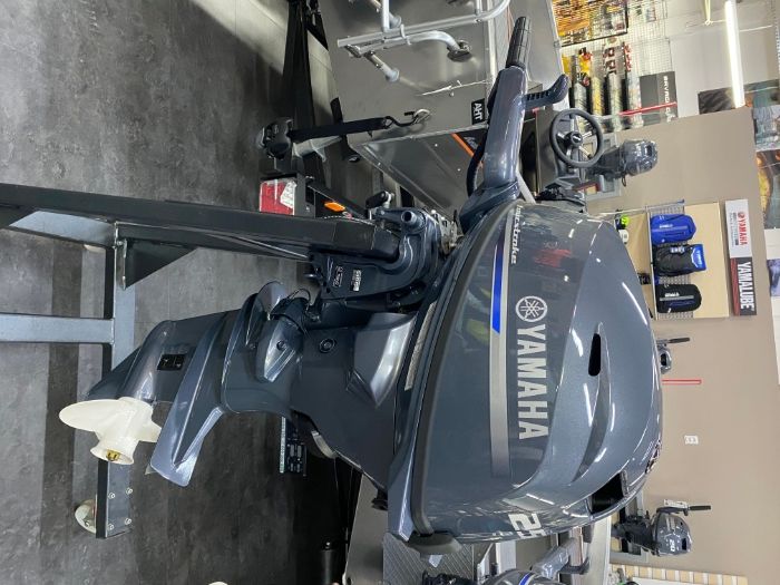 Yamaha silnik zaburtowy F25GWHS Stopa S Rumpel Dealer Gorzów Wlkp