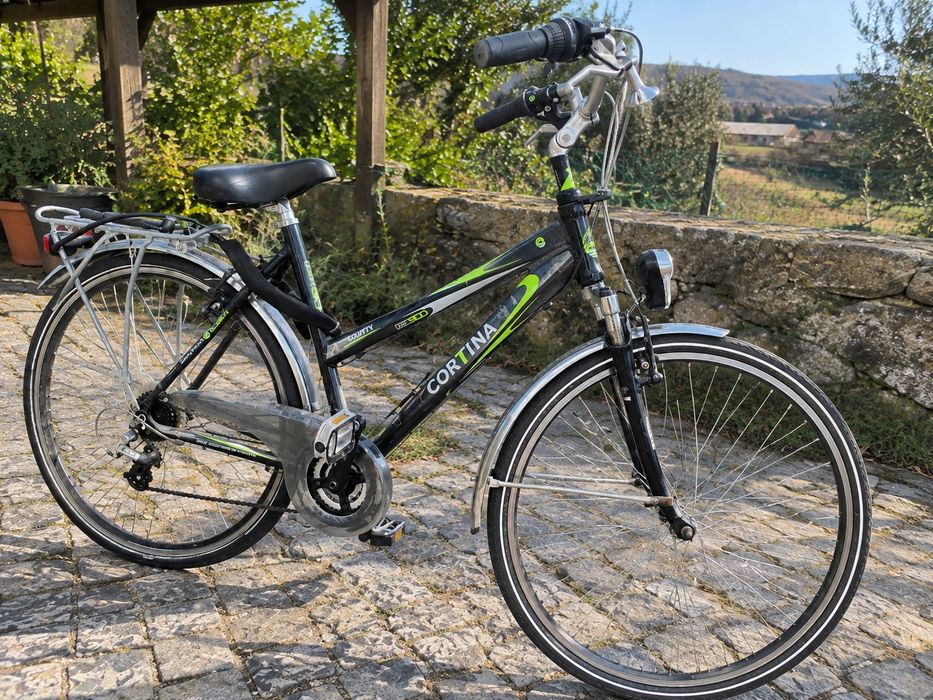 Bicicleta Cortina RX500