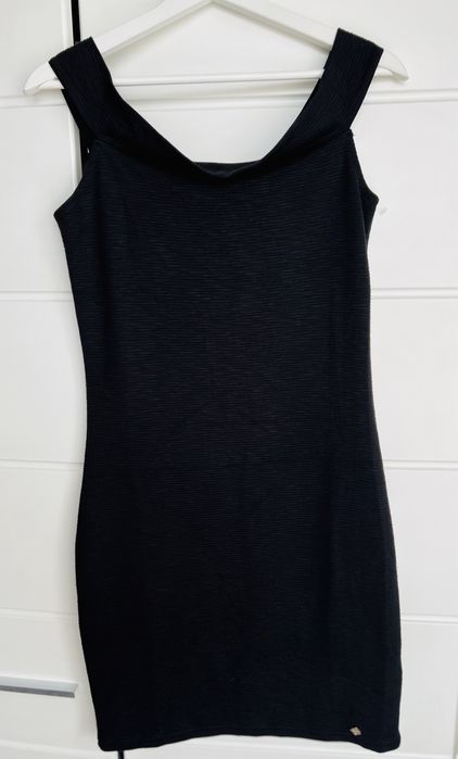 SUPERDRY Sukienka M Nowa ## Ołówkowa