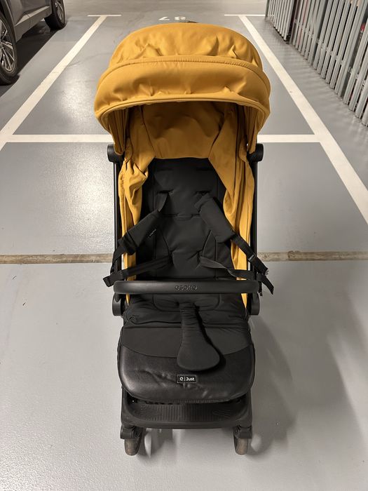 Wózek spacerowy Espiro Just