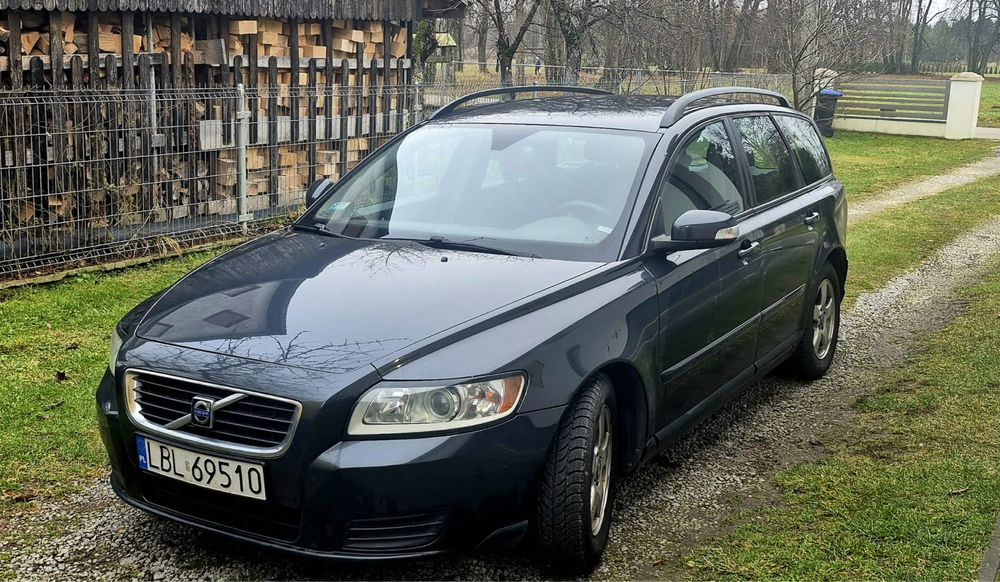 Volvo M V50 okazja!