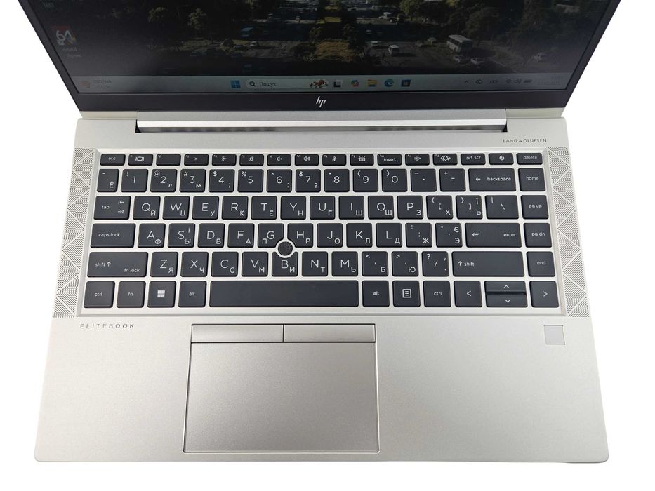 Ноутбук HP EliteBook 845 G8 Ryzen 5 PRO 5650U|RX Vega 7|16Gb|256Gb