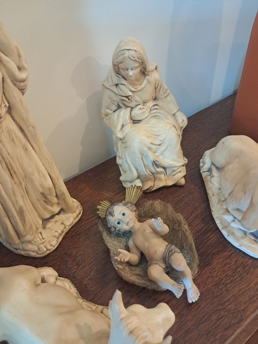 Vendo presépio em bom estado