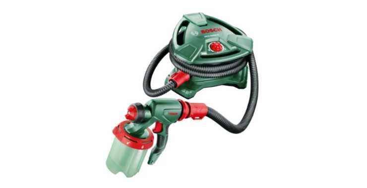 BOSCH PFS 5000 Elektryczny agregat do malowania na wynajem 85 zł