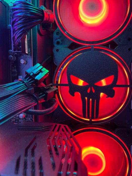 Grade decorativa para Computador torre