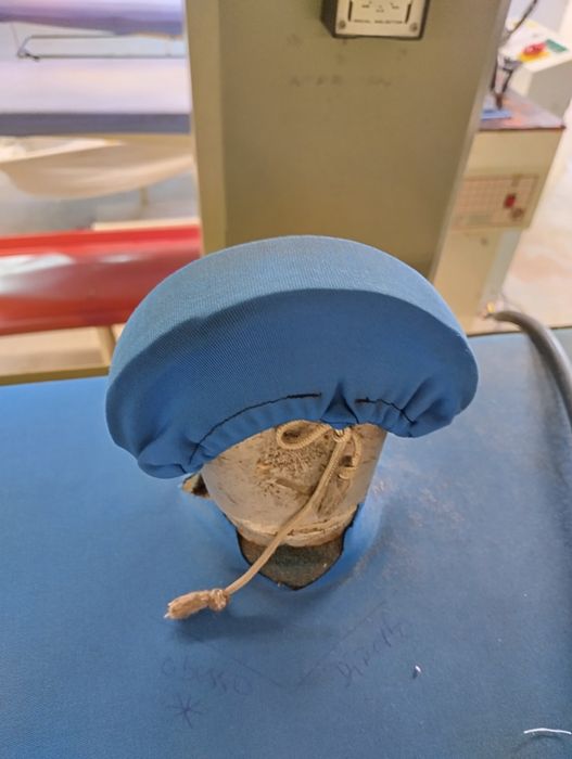 Prensa passar ombros