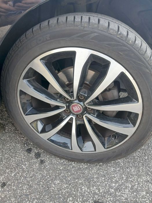Fiat  Tipo  1.3 m-jet  95cv  2019 .107000km.credito