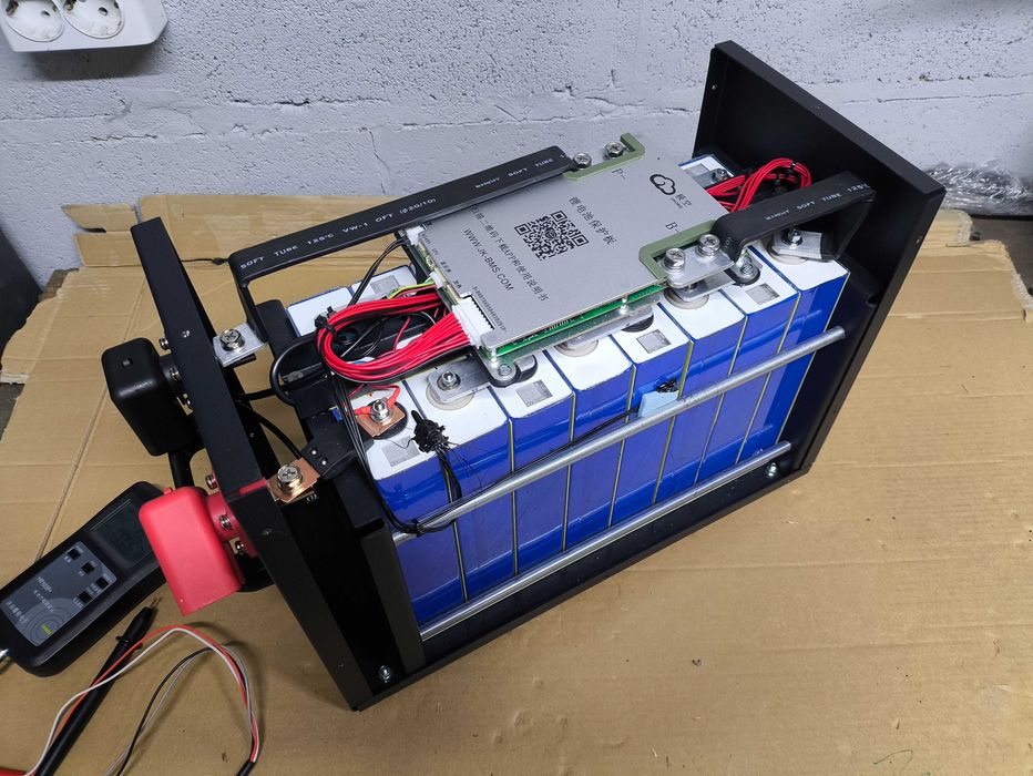 Корпус під акумулятор LiFePO4, EVE LF 105, 280, 314