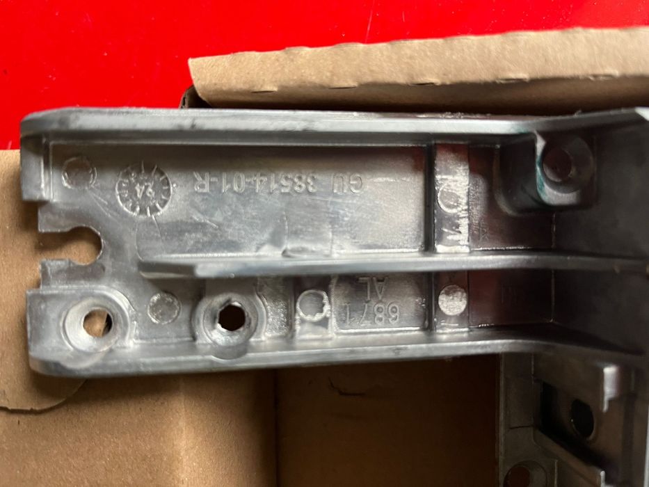 Wózki do drzwi tarsowych przesuwnych G-U