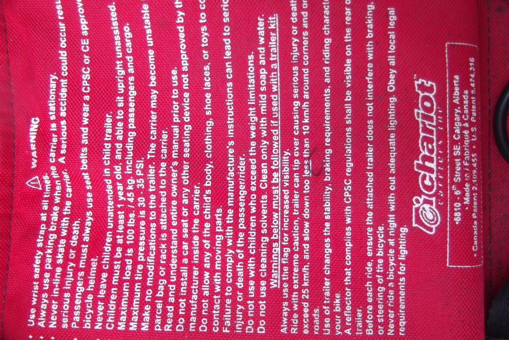 Riksza wózek ,przyczepka do roweru rowerowa Chariot cheetah 2 by thule