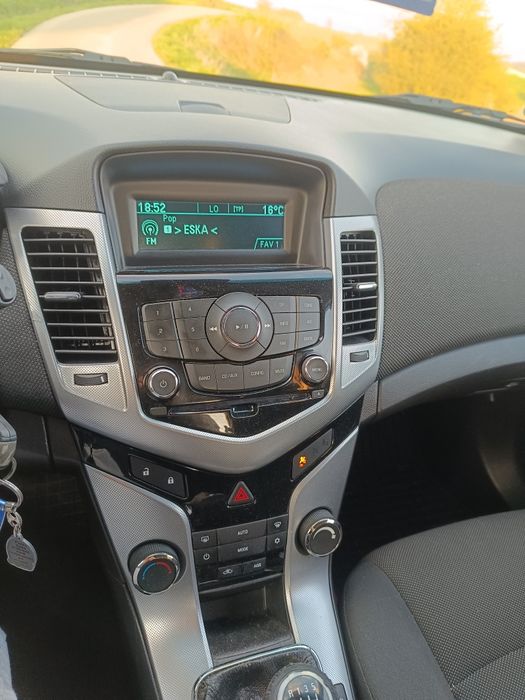Chevrolet Cruze 2011