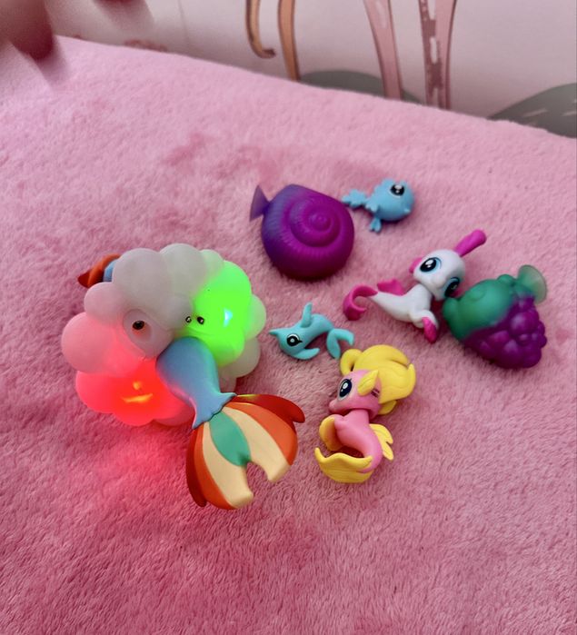 Hasbro My little pony Набір для ванни. Для купання