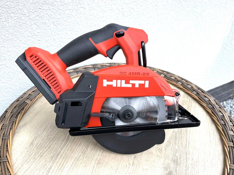 HILTI SC 4MR-22 nowa ,Nuron pilarka do metalu body plus tarcza