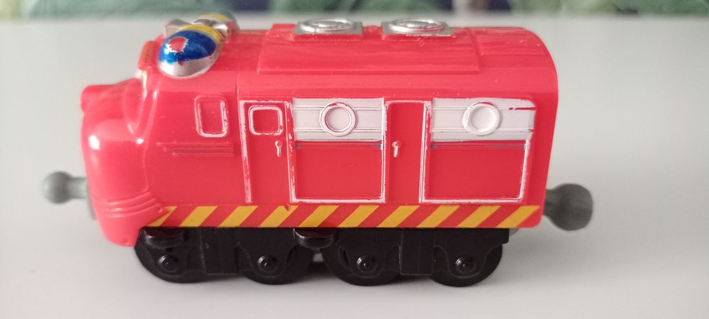 Lokomotywa Stacyjkowo WILSON LC54117