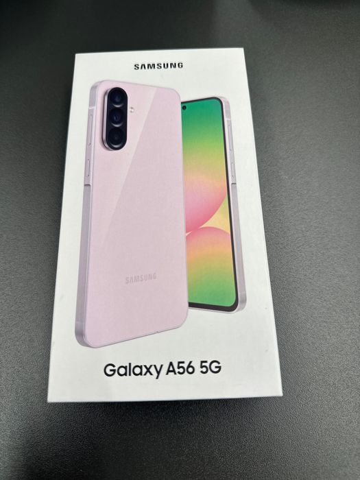 Samsung Galaxy A56 Novo !!!
