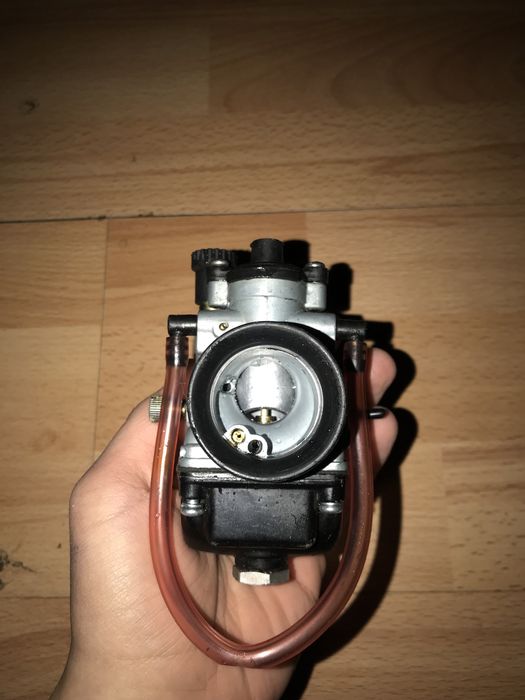Карбюратор 19 мотофорс