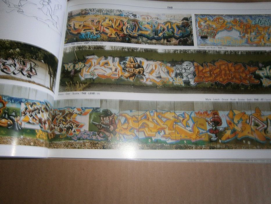 Kapital ; Un An De Graffiti A Paris  Gautier Bischoff e Julien Malland