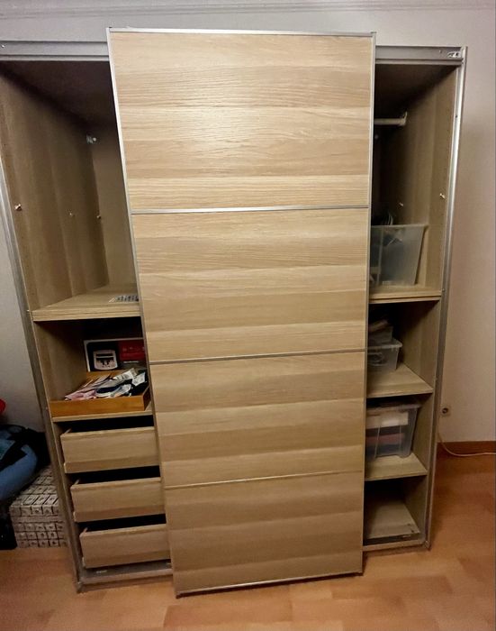 Roupeiro Novo 2mt X 1,50mt