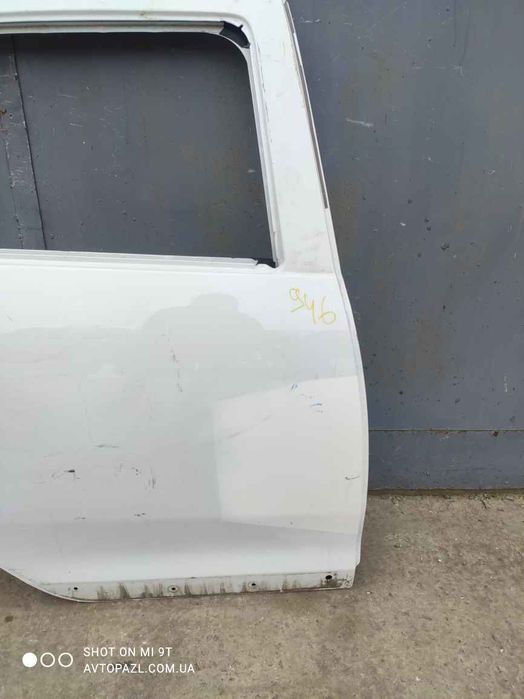 Renault (RVI) Logan 2 mcv 13- двері зад R після ремонту DR0946 821009562R