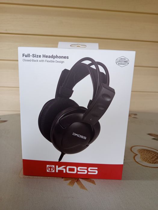 Наушники KOSS UR 20