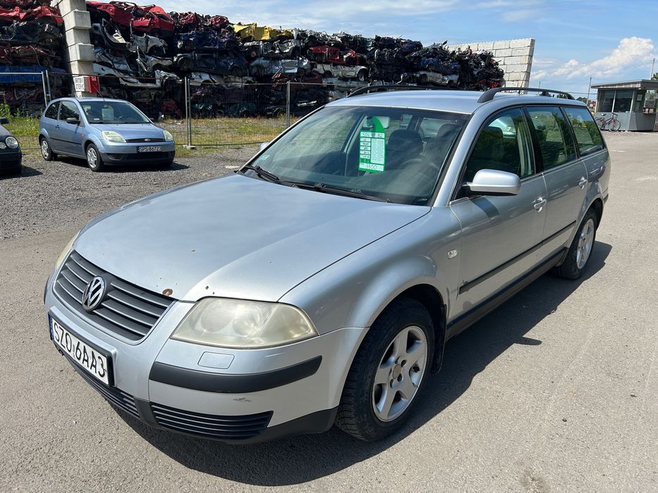 Volkswagen Passat b5 FL 1.8 T + LPG