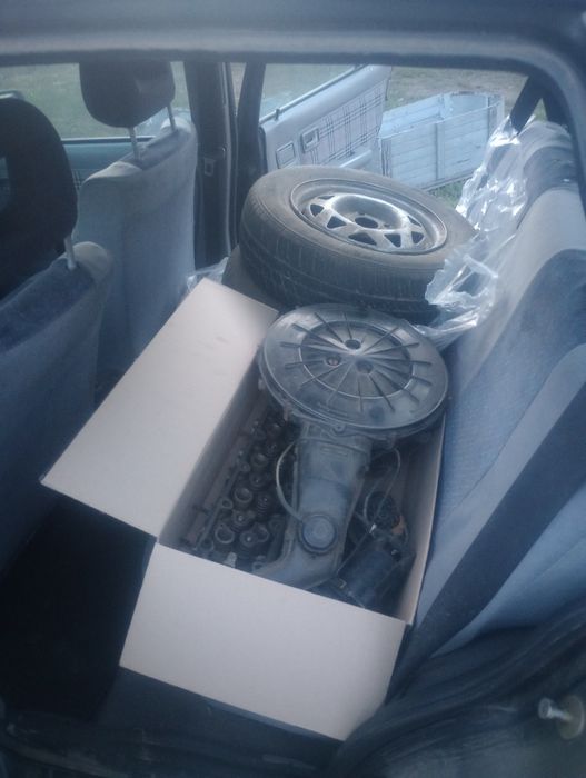 Не на ходу Opel Kadett 1.6