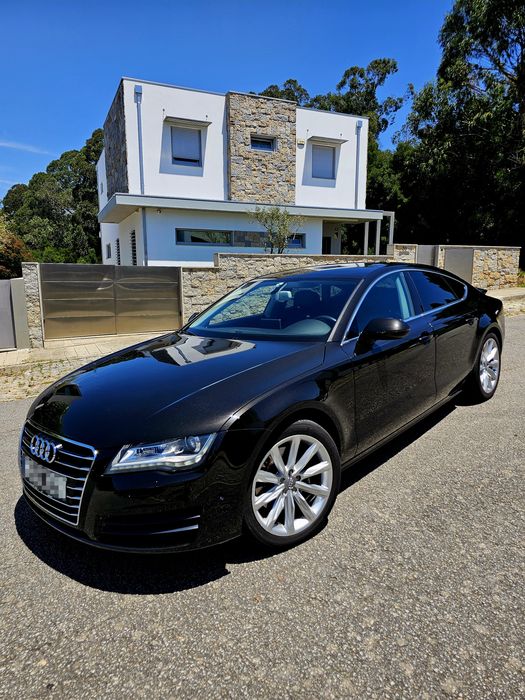 Audi A7 Sportback 3.0 TDI quattro Nacional