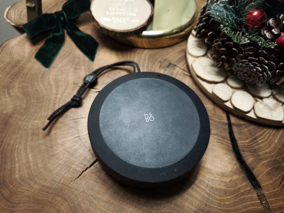 Beoplay A1 Bang & Olufsen najnowsza aktualizacja, premium głośnik Blue