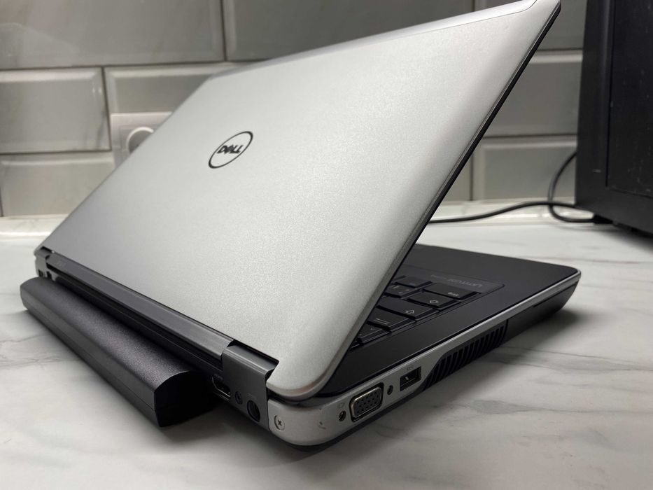 Dell E6440 Core i7-4610M/8Гб ОЗУ/256Гб SSD/14"FullHD АКБ посилена 97Wh