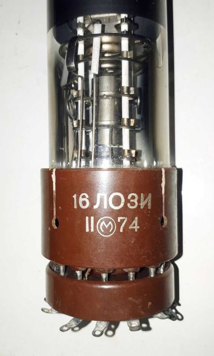 16ЛО3И - ЭЛТ для осциллографа