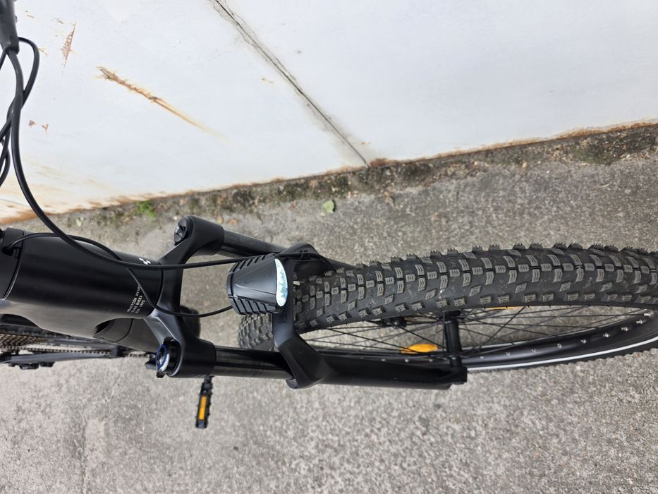 e bike електровелосипед cube reaction hybrid pro bosch smart system 29 L 2026