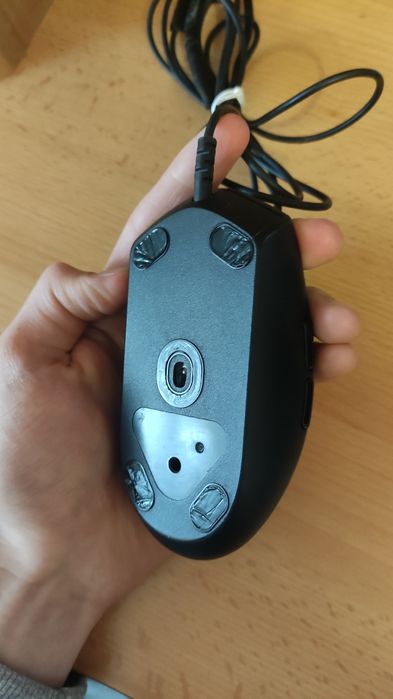 Миша Logitech G102 Lightsync (на запчастини)