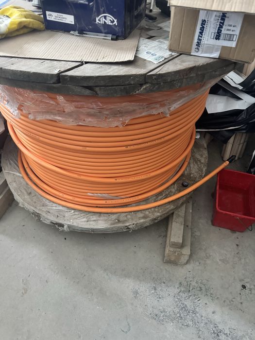 Продам кабель NHXH FE180/E90 5×16 мм², 0.6/1 кВ – новий, 2021 рік