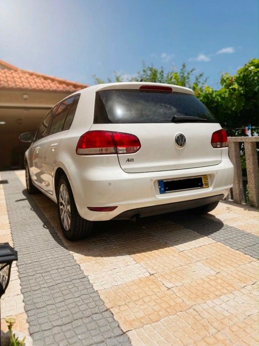 Volkswagen Golf 1.6 TDI – 2011