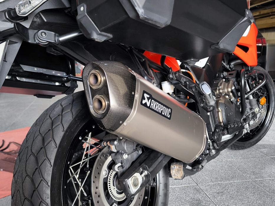 Suzuki vstrom 1050 XT