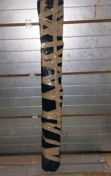 Przęsło Ogrodzeniowe Panel Płot  Drewniany Impregrowany 2 szt