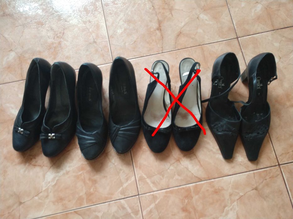 Туфлі жіночі Tomaris. розмір 37,5-38  та інші