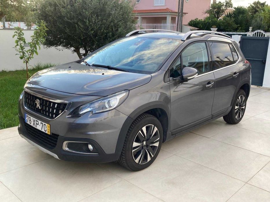 Peugeot 2008- 2019 autom — photo 2