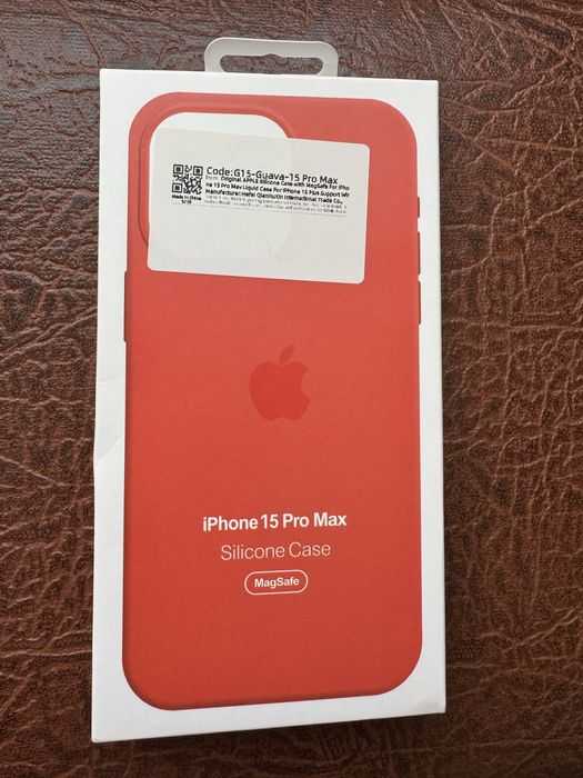 Чoхли на iPhone 15 Pro Max