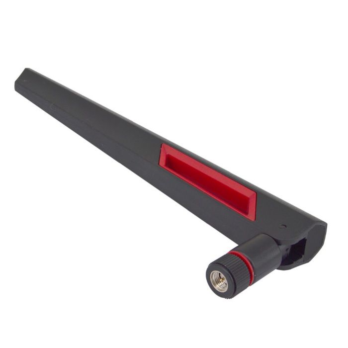 12 дБі Двохдіапазонна wifi антена 2,4 5G 5.8Gh PR Sma та SMA Male