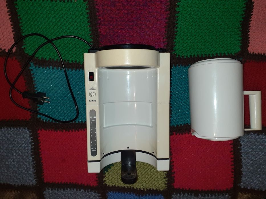 Кавоварка крапельна Philip's HD 7210/H