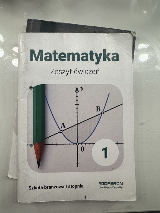 zeszyt cwiczen matematyka