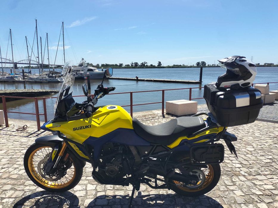 Suzuki Vstrom 800 DE (2023)