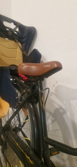 Bicicleta Moma cidade