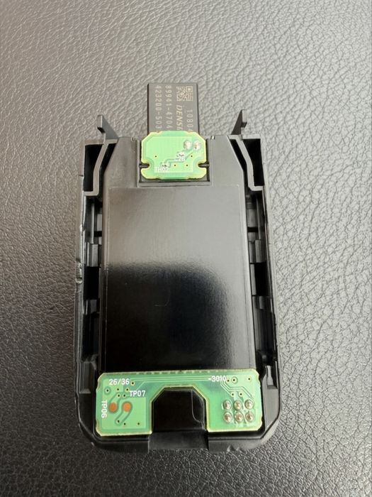 Датчик дощу Lexus, Toyota, Prius: 89941-47040