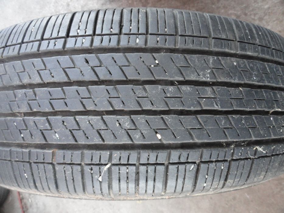 225/60R17 Continental Całoroczne Komplet 4 sztuki