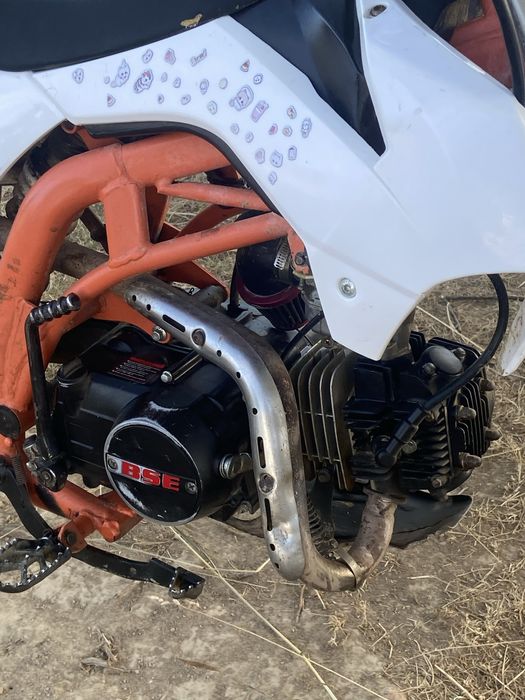 Продам BSE Spo4 125 кубів